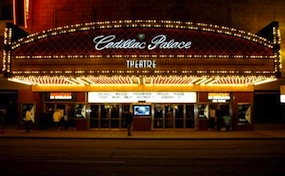 Cadillac Palace Theater Chicago Seating Chart